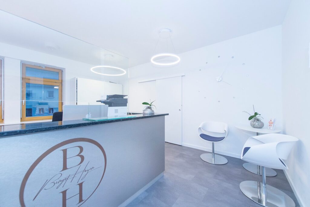 Willkommen in der Praxis Birgit Hoyer